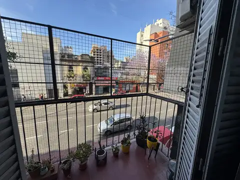 Departamento 4 ambientes con 1 baño