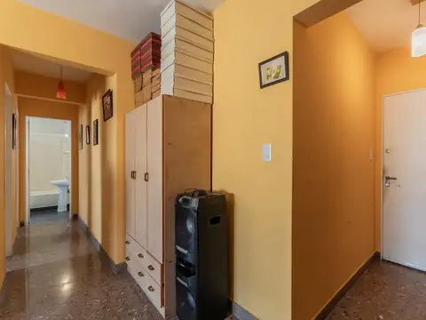 Departamento en Venta en Barracas, USD 72.000