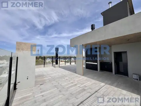 Venta tres ambientes con balcón terraza, Villa Ortuzar - A ESTRENAR, opcional cochera