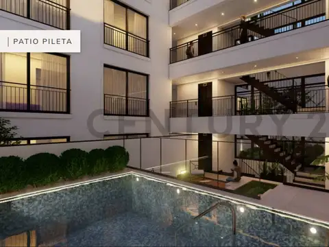 Departamento en Venta en Caballito, USD 290.000