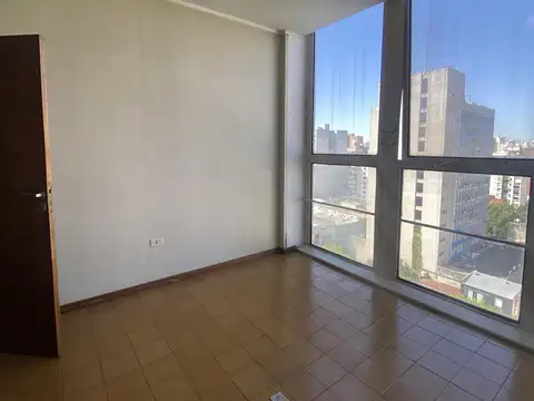 Oficina Monoambiente con 1 baño