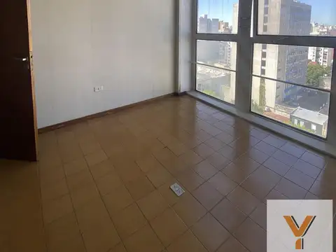 Oficina Monoambiente con 1 baño