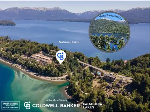 Cacique Antriao 80, Villa la Angostura