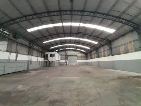 Depósito en  Alquiler