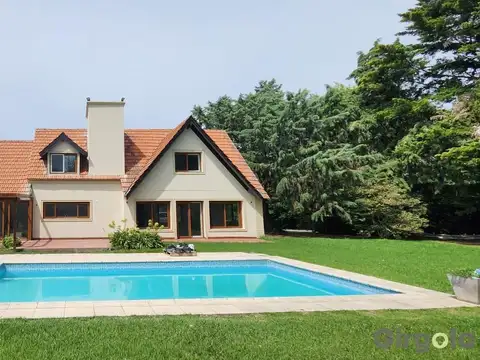 Venta Casa en San Diego 5 ambientes lote 1.530 m²