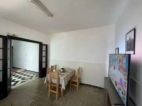 VENTA CASA 3 AMBIENTES A RECICLAR JARDIN QUINCHO