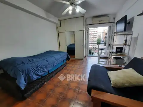 GRAN SEMIP EN ECUADOR Y AV. SANTA FE - FRENTE IMPEC BALCON V/ABIERTA TODO SOL APTO PROFESIONAL