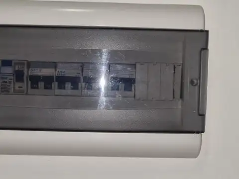 Departamento 2 ambientes con 2 baños