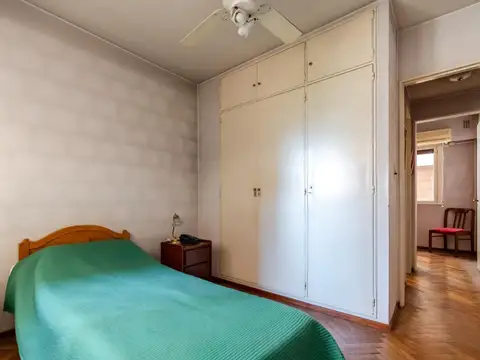 Venta Departamento 3 amb. 39 mts. Las Cañitas