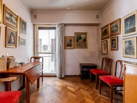 Departamento en Venta en Las Cañitas, USD 92.500