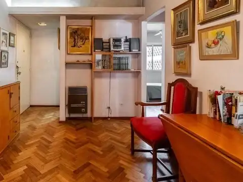 Departamento en Venta de Monoambiente