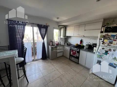 VENTA DEPARTAMENTO DOS AMBIENTES CASTELAR SUR