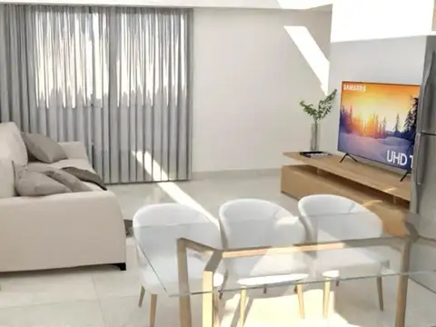 Departamento en Venta de 2 ambientes