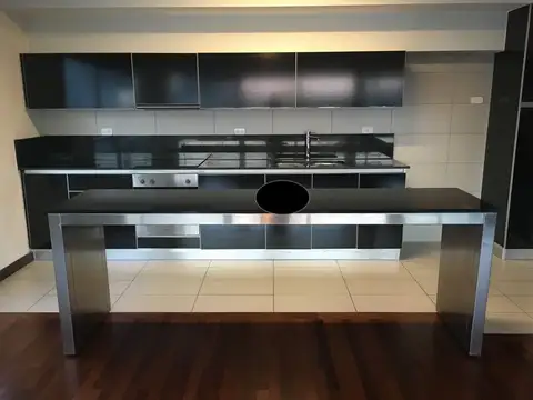 Departamento en Alquiler Temporal de 3 ambientes