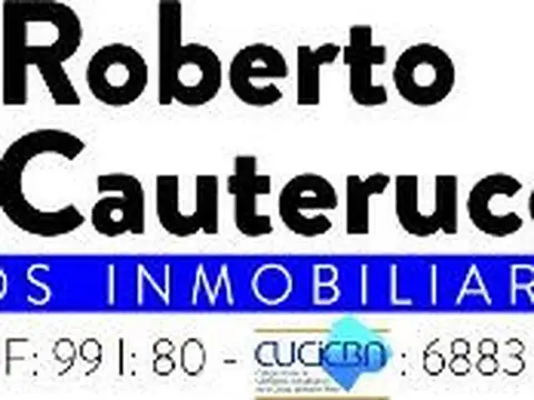 Terreno en Venta 9  mts Frente