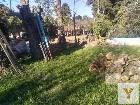 Quinta en venta - 1 Dormitorio 1 Baño - 2000 mts2 - Lobos