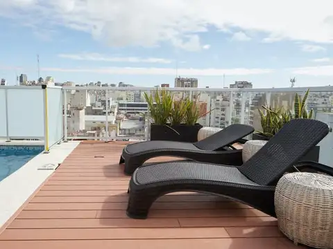 Departamento en Alquiler Temporal A Estrenar