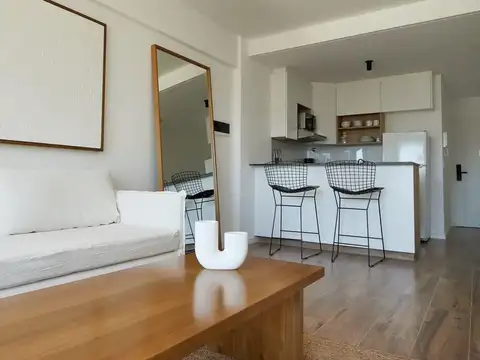 Departamento en Abasto