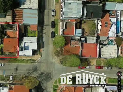 Brandsen al 6400 casi Echeverria