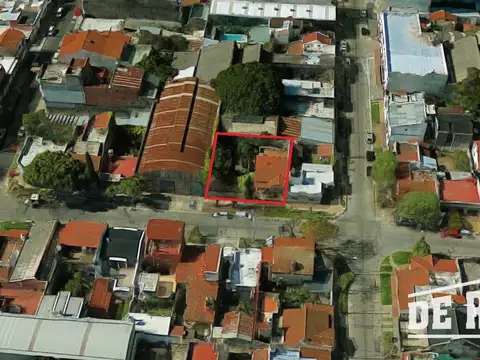 Terreno ideal inversor, venta en block 2 unidades