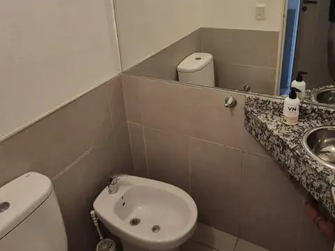 Oficina Monoambiente con 1 baño