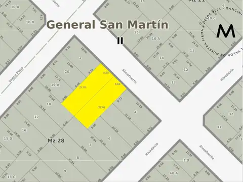 Almafuerte 2420 - Villa Ballester