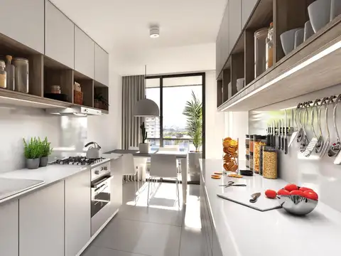 Departamento en Venta en Palermo, USD 399.000