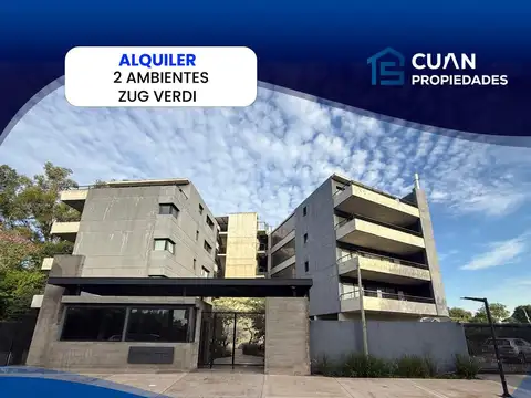ZUG VERDI DEPARTAMENTO EN VENTA - CUAN PROPIEDADES