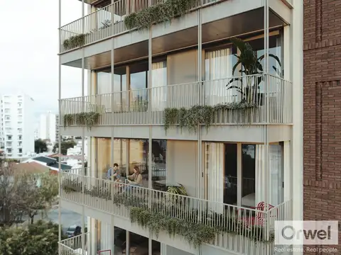 Departamento en Venta en Belgrano, USD 115.000