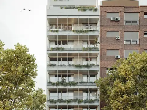 Departamento en Venta de Monoambiente