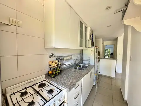 Departamento en Venta con 1 cocheras