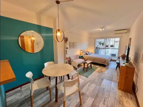 Departamento en Venta en Palermo, USD 87.000