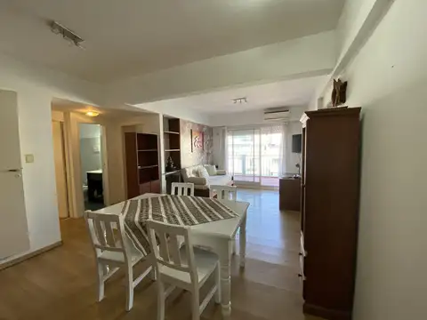 Departamento en Alquiler Temporal de 3 ambientes