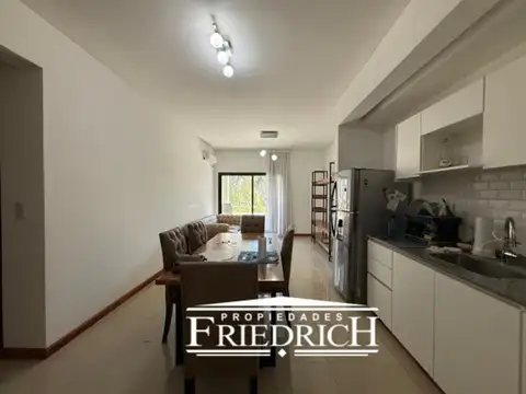 Departamento en Alquiler de 2 ambientes