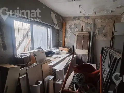 Depto Tipo Casa 4 ambientes con 1 baño