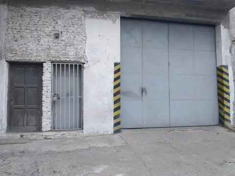 GALPON CON CASA ACEPTA PERMUTA  