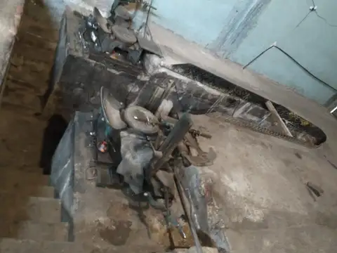 GALPON CON CASA ACEPTA PERMUTA  