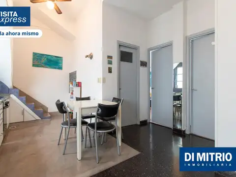 Depto Tipo Casa en Venta de 3 dormitorios