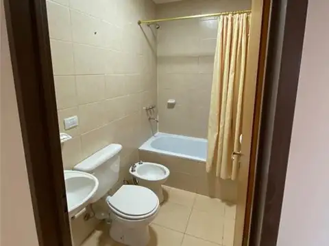 Departamento de 3 habitaciones en PB + Expensas