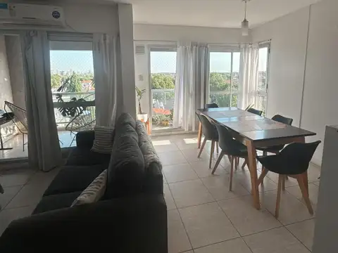 Departamento 4 ambientes con 1 baño