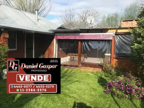 VENTA – CASA 4 AMBIENTES – ESCOBAR COUNTRY RODA