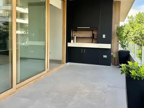 Departamento en Alquiler 4 ambientes