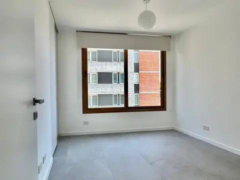 Departamento en Alquiler con 1 cocheras