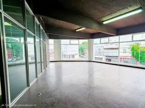 Oficina Monoambiente con 1 baño