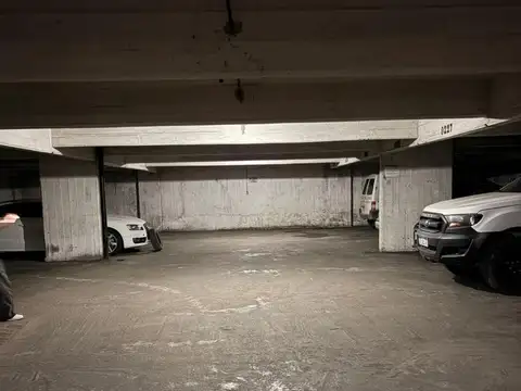 Cochera en Venta con acceso Rampa Fija