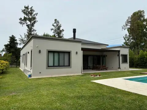 Venta casa en una planta, La Campiña. Apto crédito