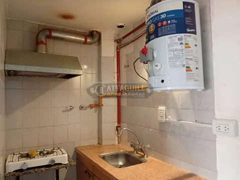 Departamento en Alquiler de Monoambiente