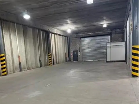 Galpon en Alquiler A Estrenar