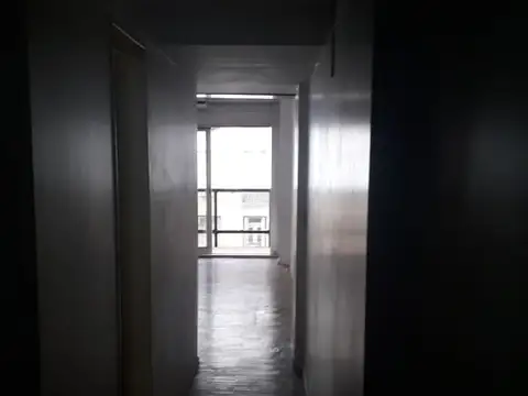 Departamento de 2 ambientes en Corrientes y Callao