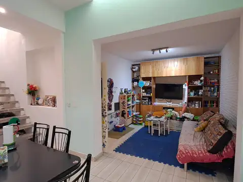 Depto Tipo Casa en Venta de 3 dormitorios